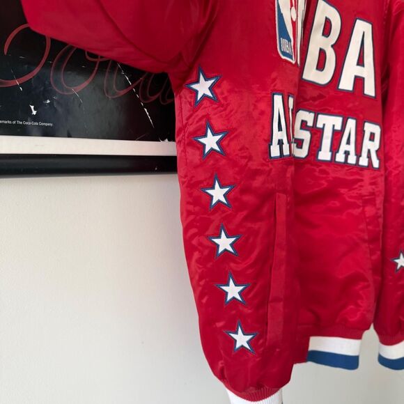 Vintage Starter 2003 NBA All Star Jacket - Picture 4 of 8